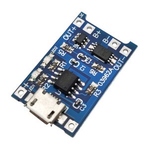 ماژول شارژر tap A 1A