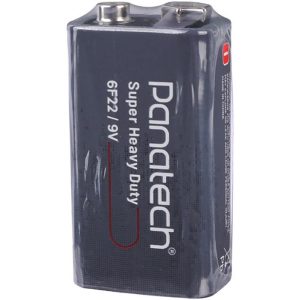 باطری کتابی Panatech 9V